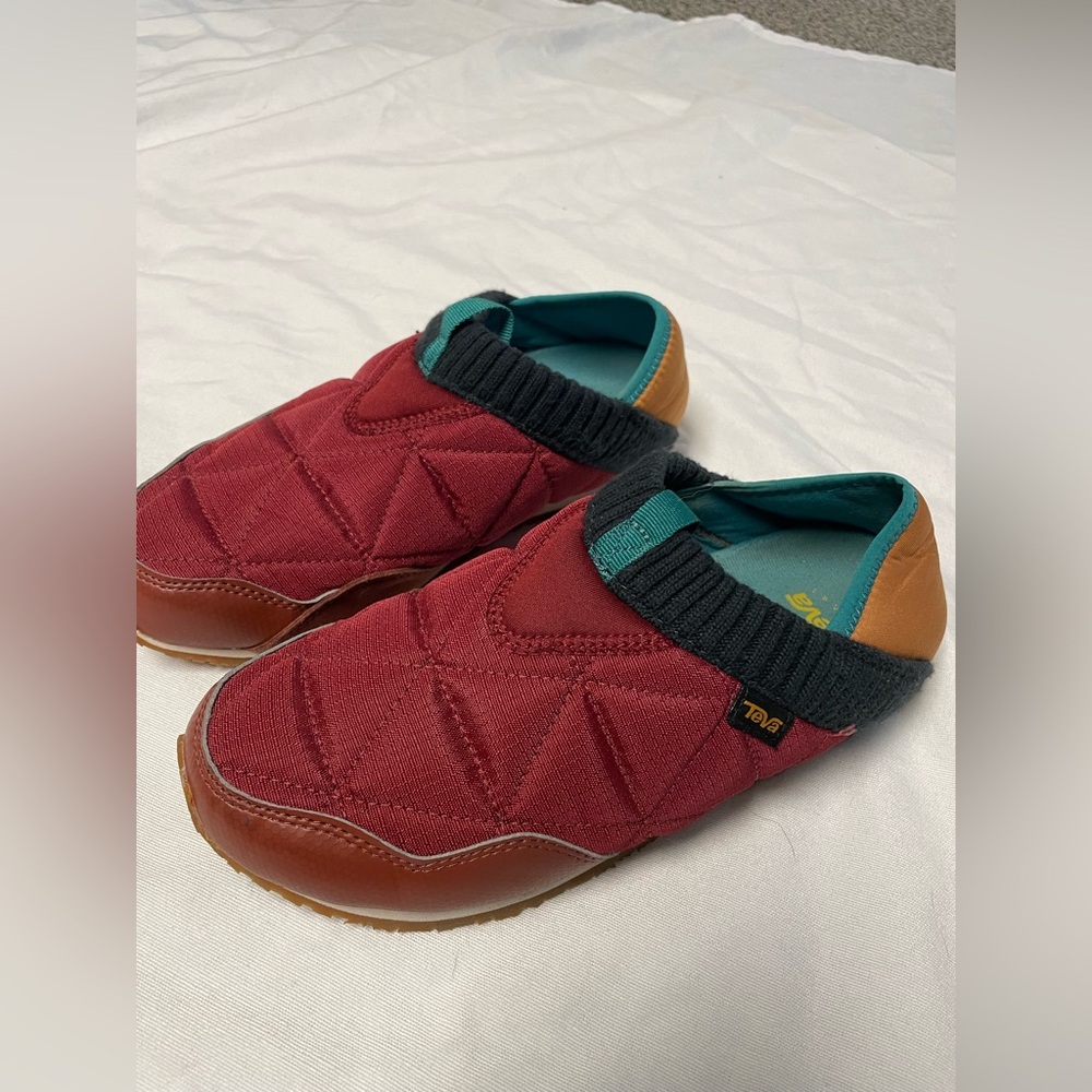Teva ember